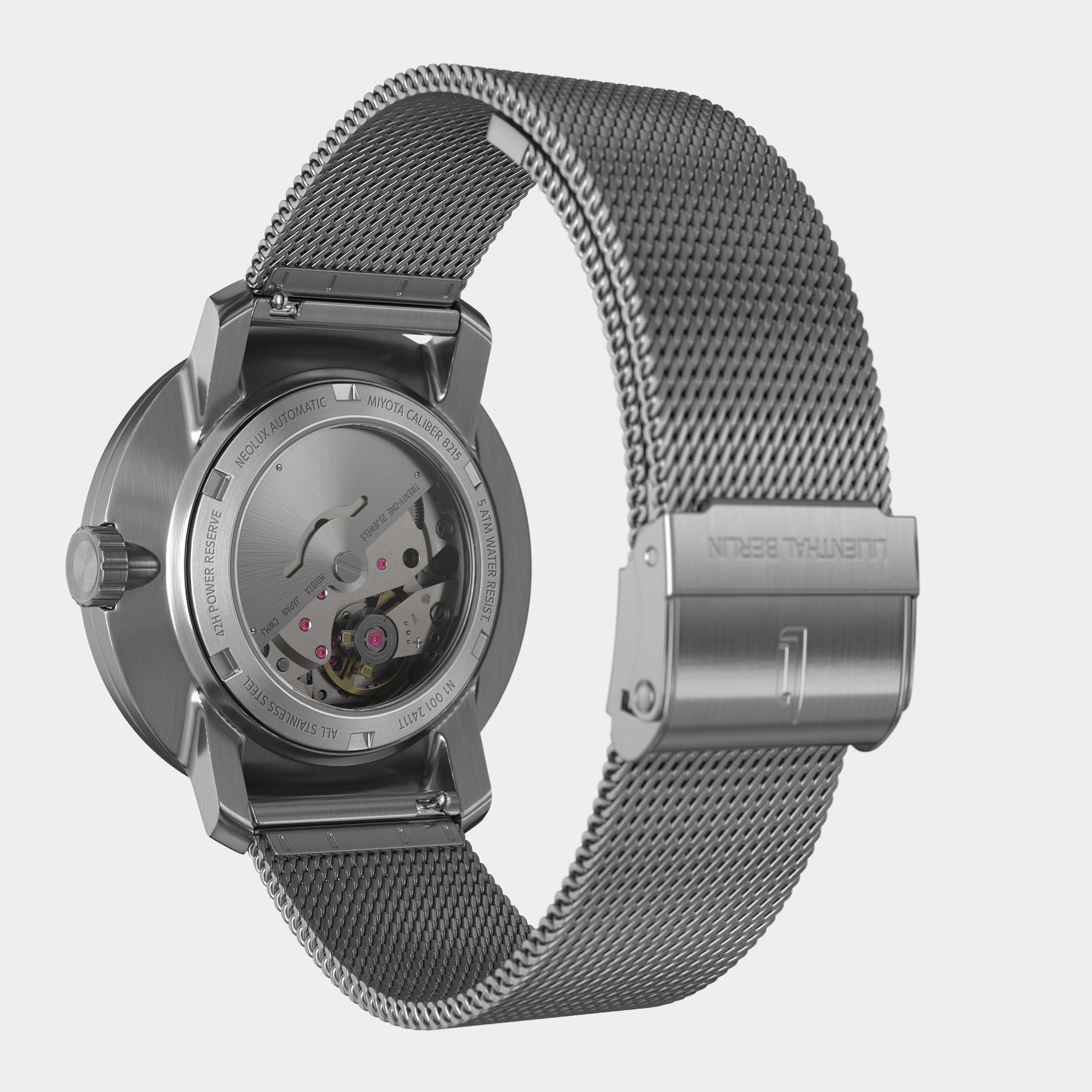 Neolux Silver Brown