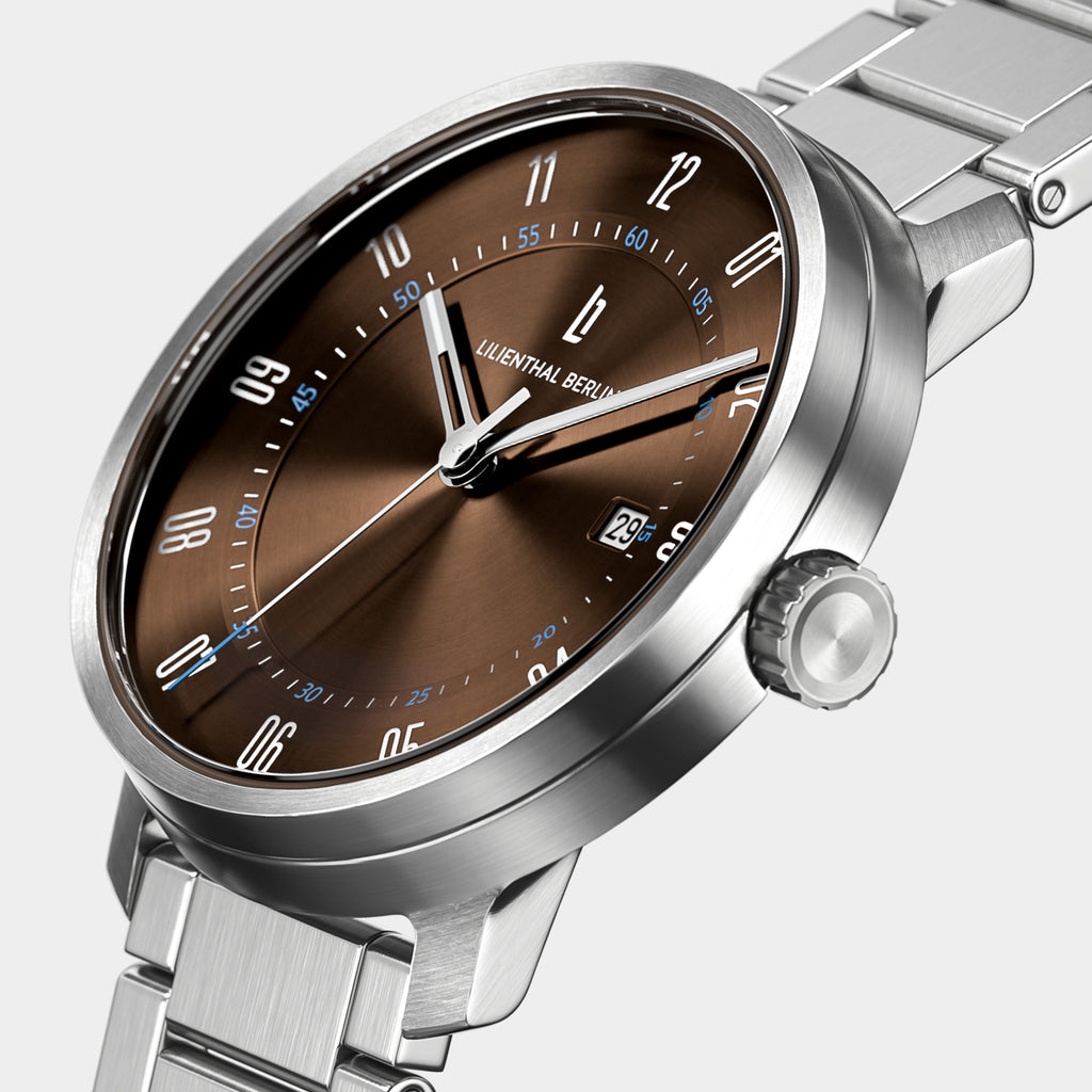 Neolux – Silver Brown