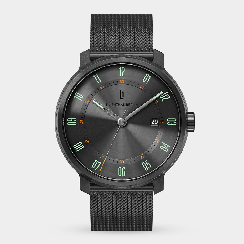 Neolux – Slate Grey