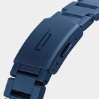 Neolux Day Date – Blue Rose Gold