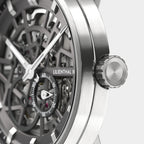 Neolux Skeleton – Silver Grey