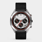 Octachrono – Silver Red