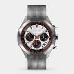 Octachrono – Silver Red