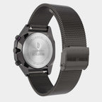 Octachrono – Dark Silver Purple