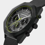 Octachrono – Black Lime