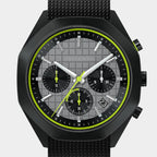 Octachrono – Black Lime