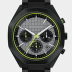 Octachrono – Black Lime