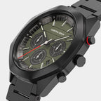 Octachrono – Black Olive
