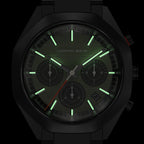 Octachrono – Black Olive