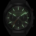 Octachrono – Black Olive