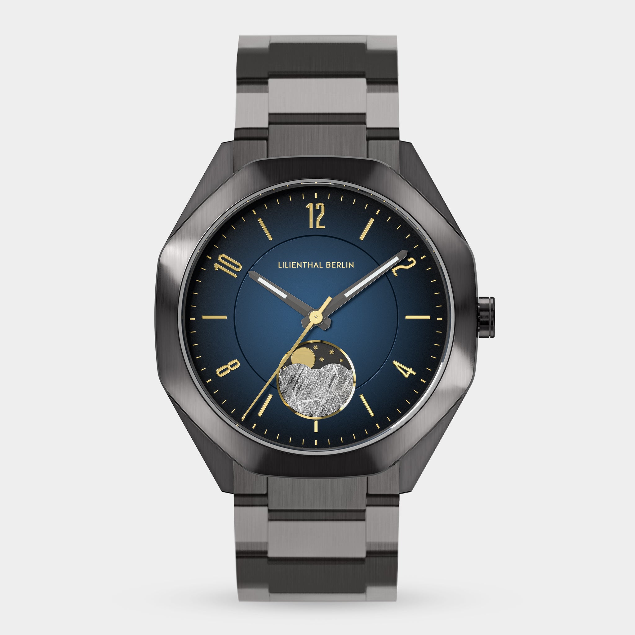 Octamoon Meteorite III - Lilienthal Berlin