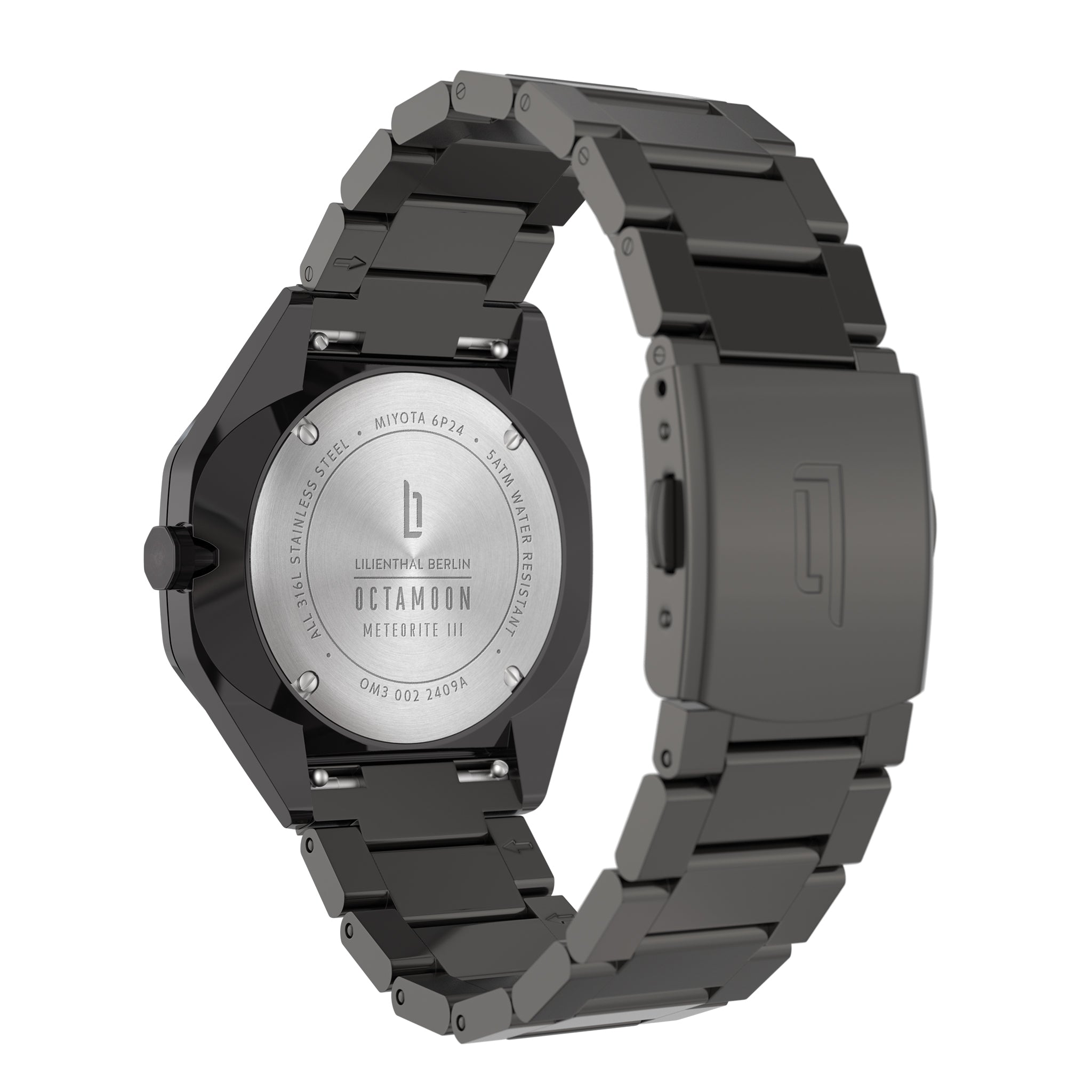 Octamoon Meteorite III - Lilienthal Berlin