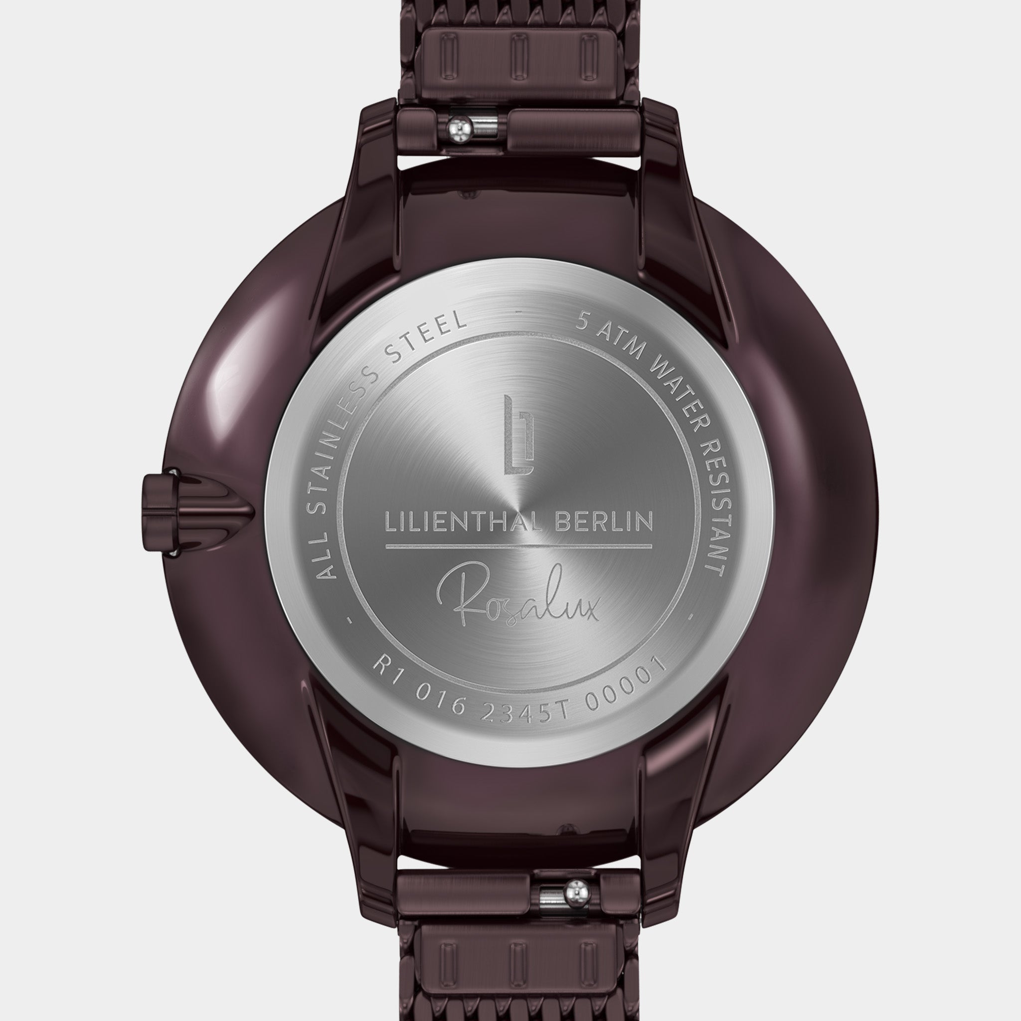 Rosalux – Burgundy White