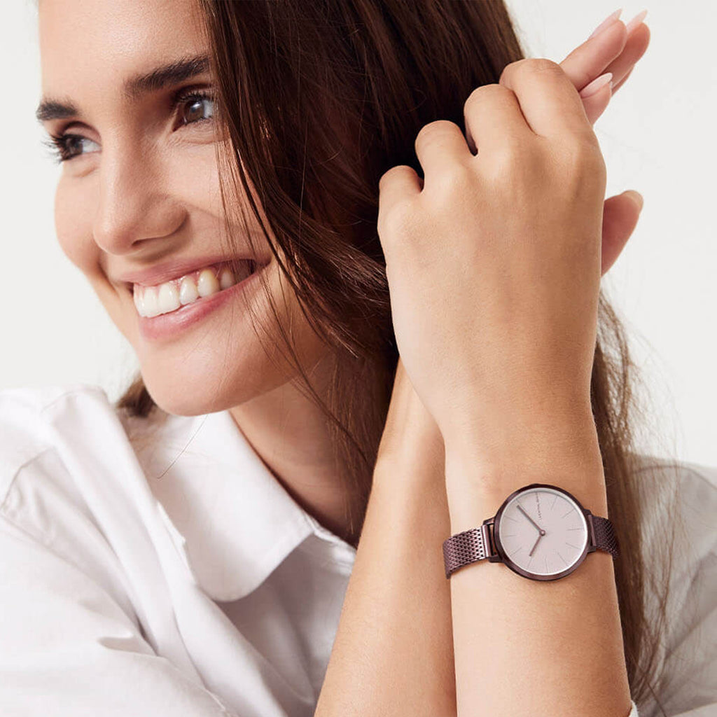 Rosalux – Burgundy White