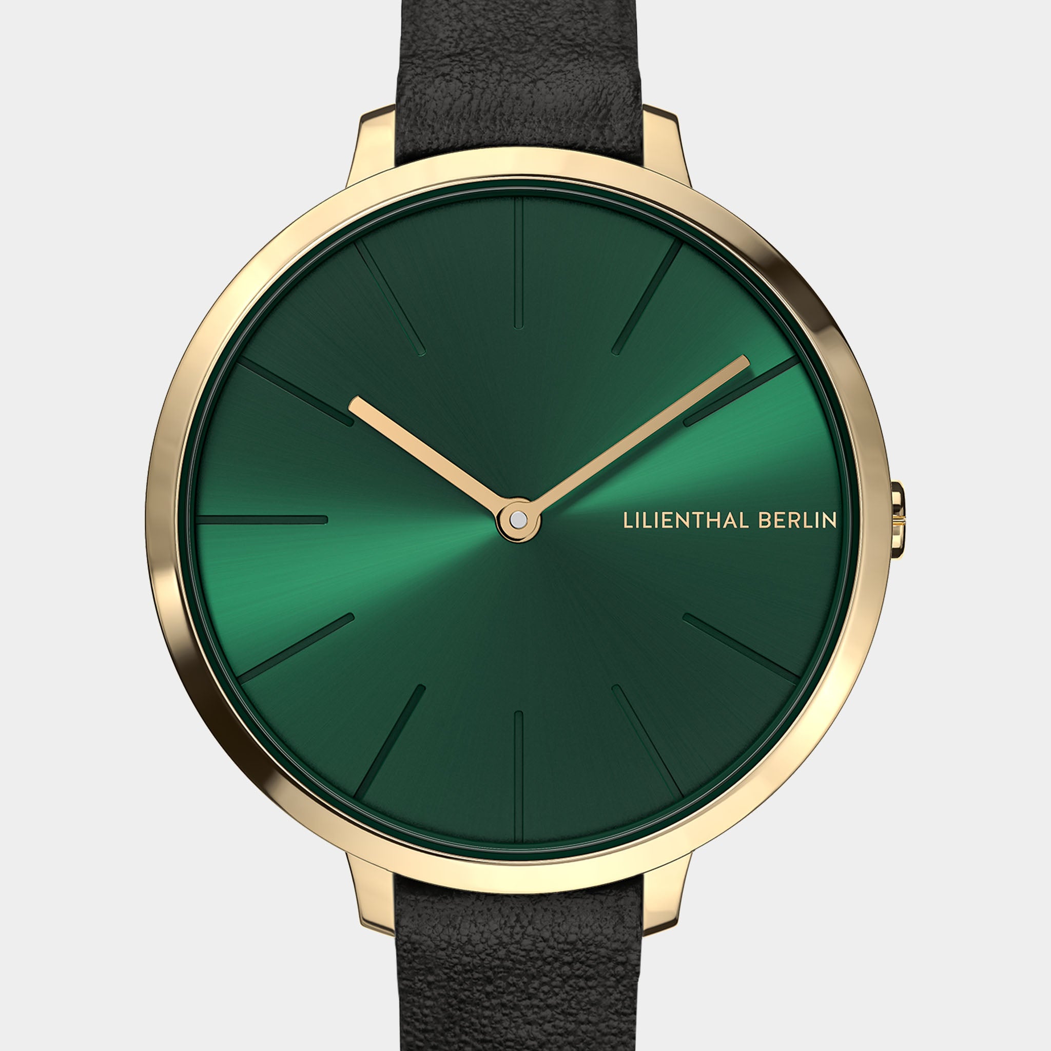 Rosalux – Gold Emerald Green