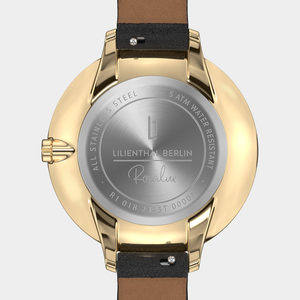 Rosalux – Gold Emerald Green