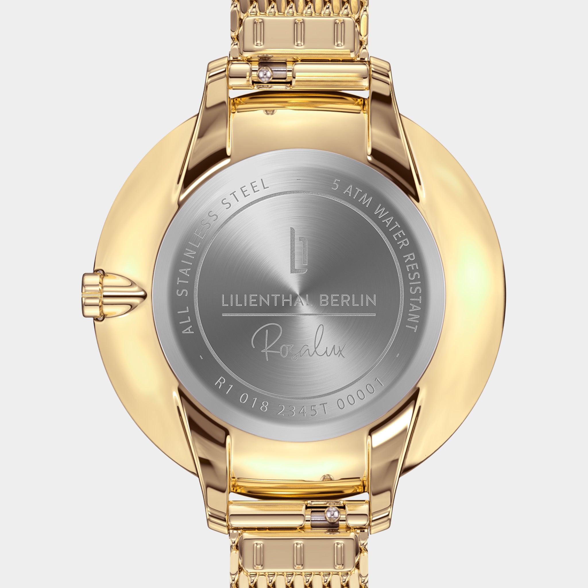 Rosalux – Gold Emerald Green