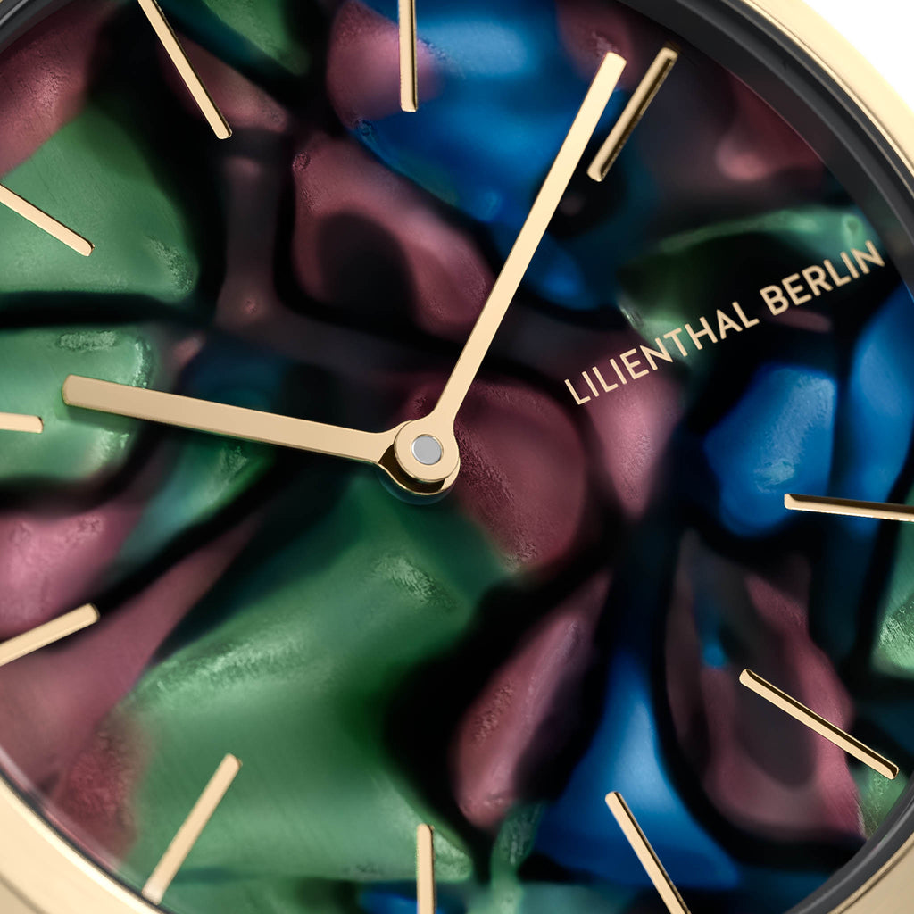 Rosalux Peacock - Lilienthal Berlin