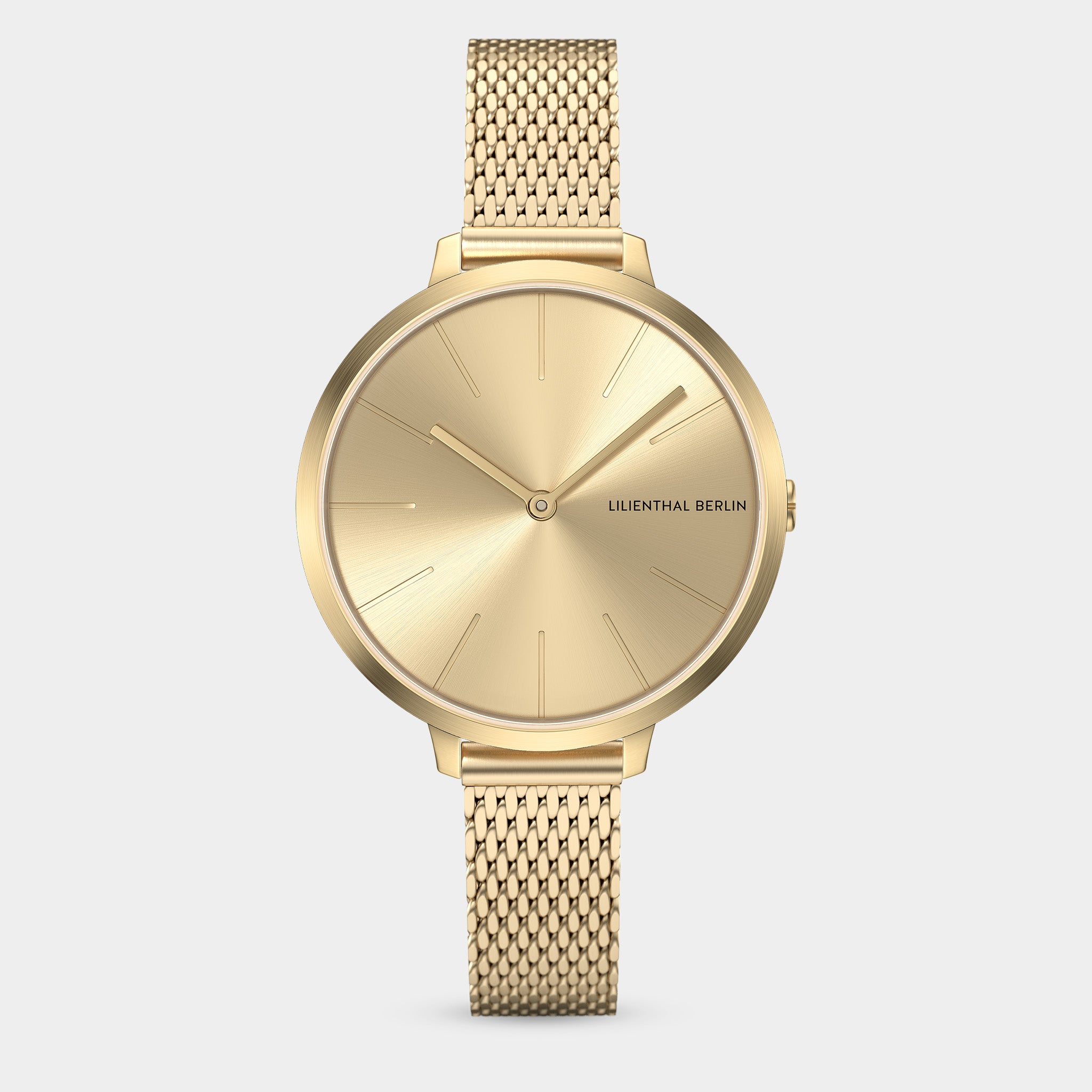 Rosalux – Gold Rush