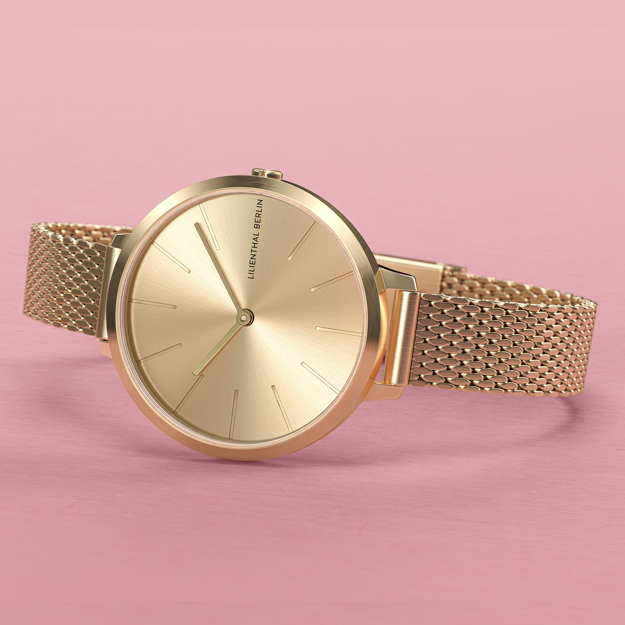 Rosalux – Gold Rush