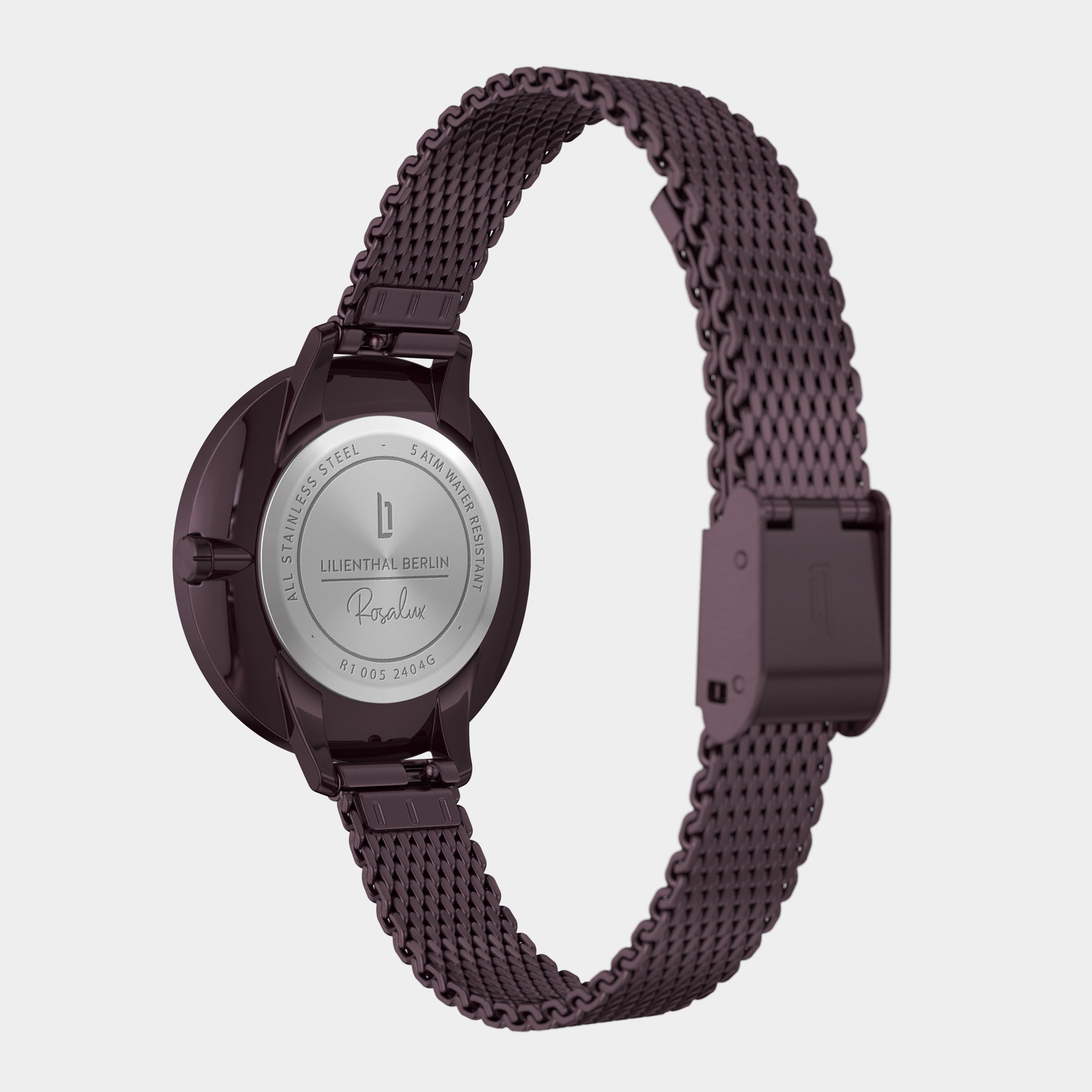 Rosalux – Burgundy Kiss