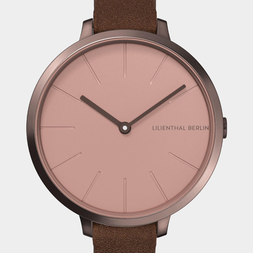 Rosalux – Smoky Taupe