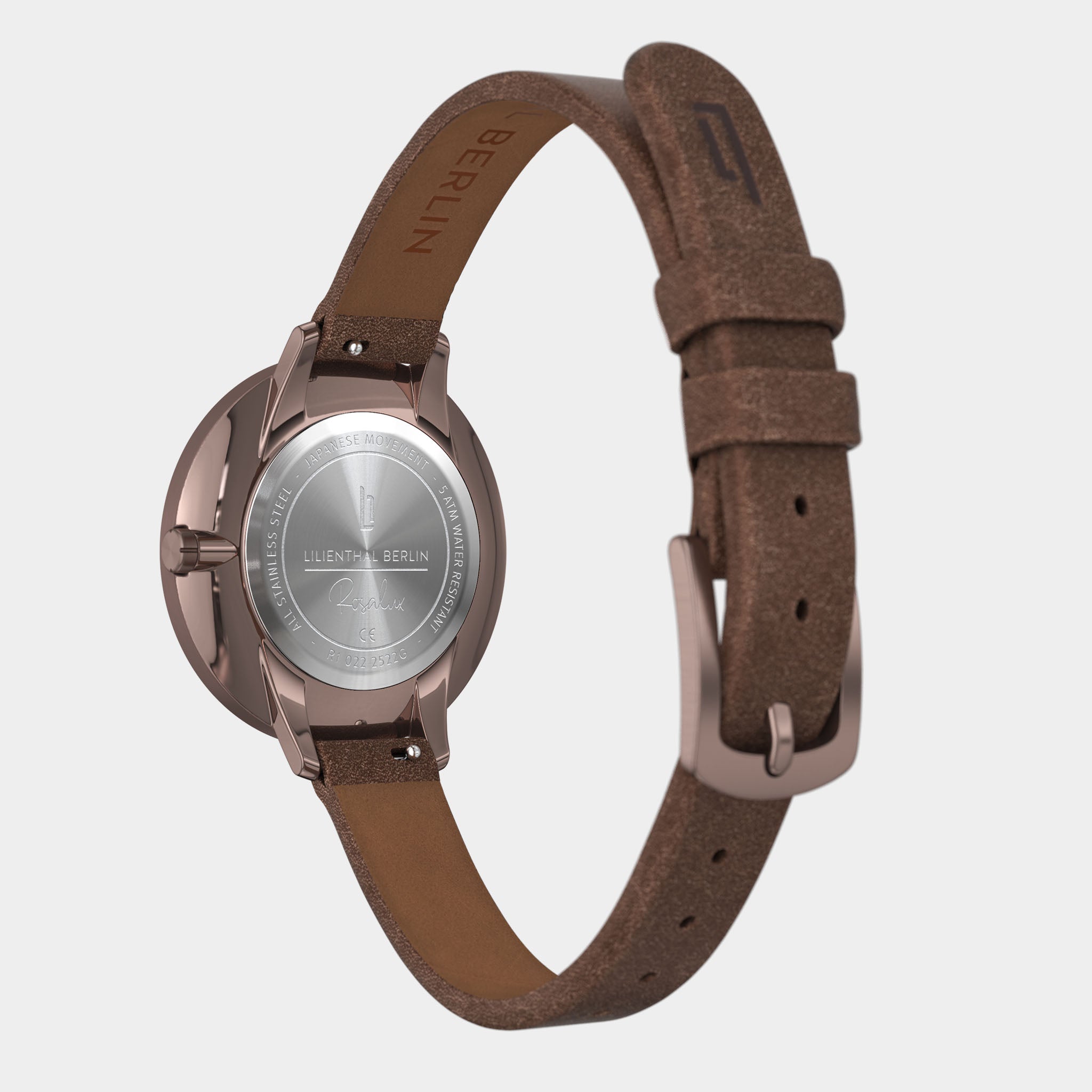 Rosalux – Smoky Taupe