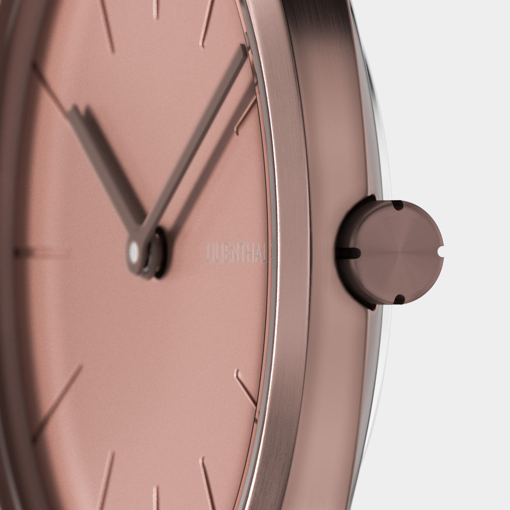 Rosalux – Smoky Taupe