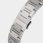Stainless Steel Strap – Silver Polished