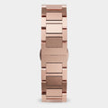 Stainless Steel Strap – Rose Gold Plated