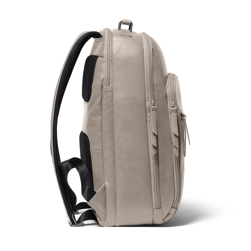 Virtuoso Essential Backpack – Light Gray