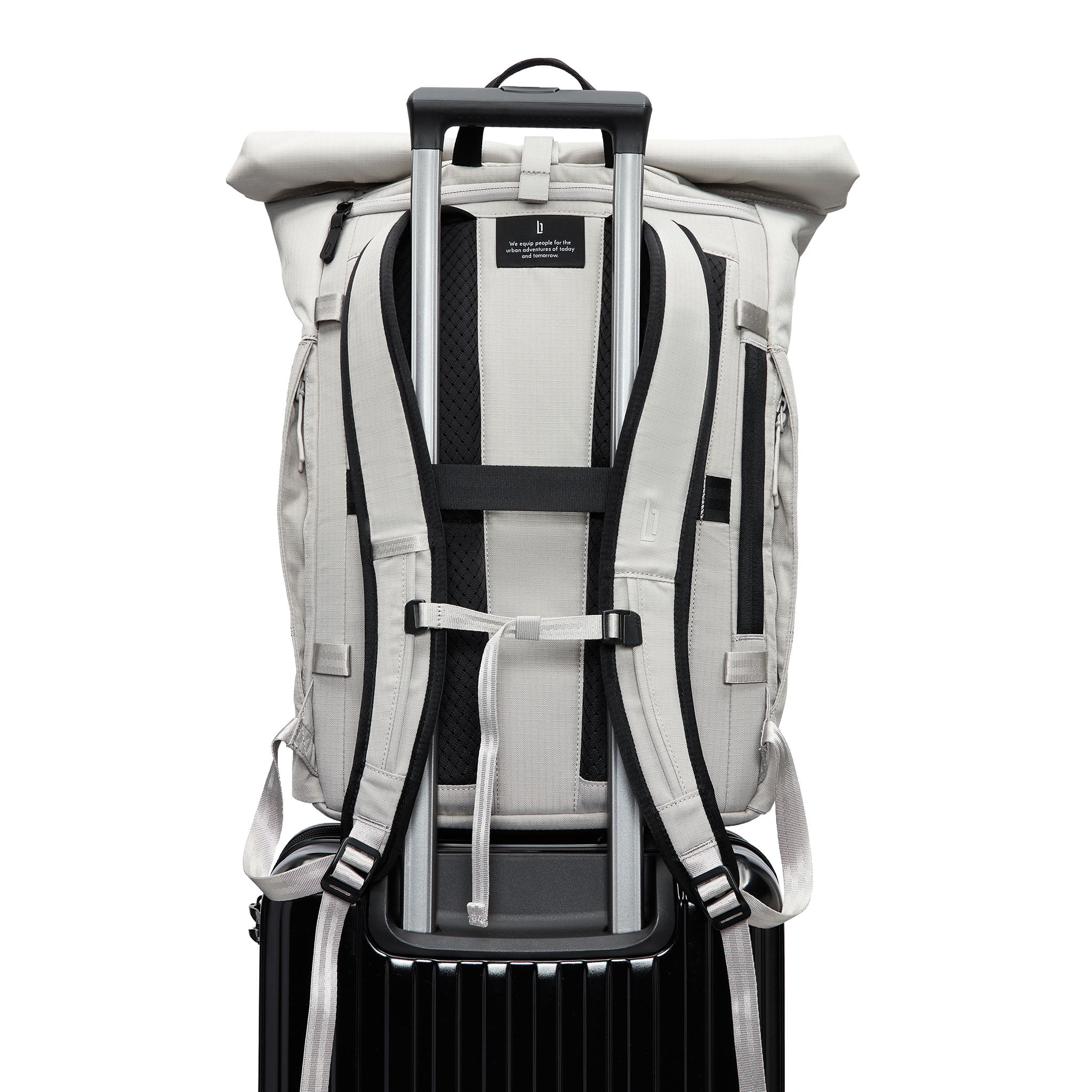 Urbaneer Rolltop Chalk - Lilienthal Berlin