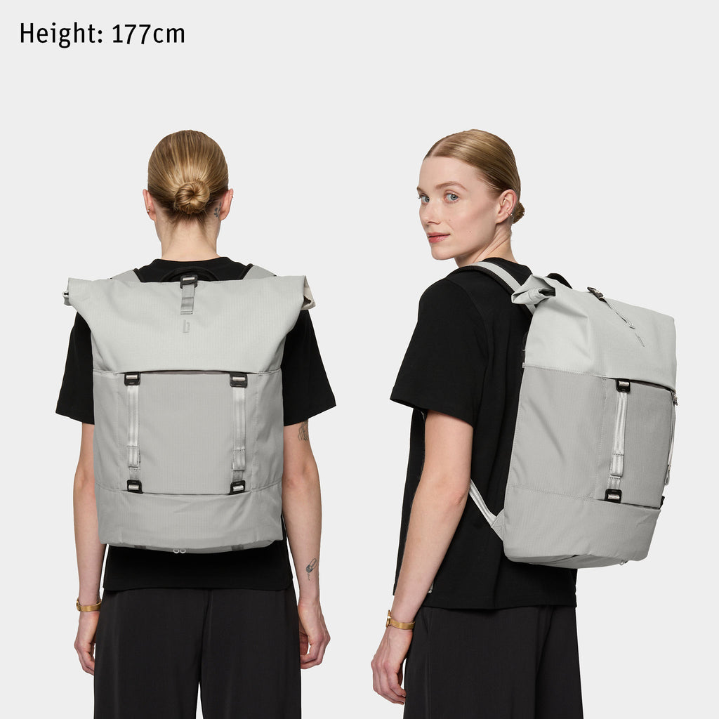 Urbaneer Rolltop Chalk - Lilienthal Berlin
