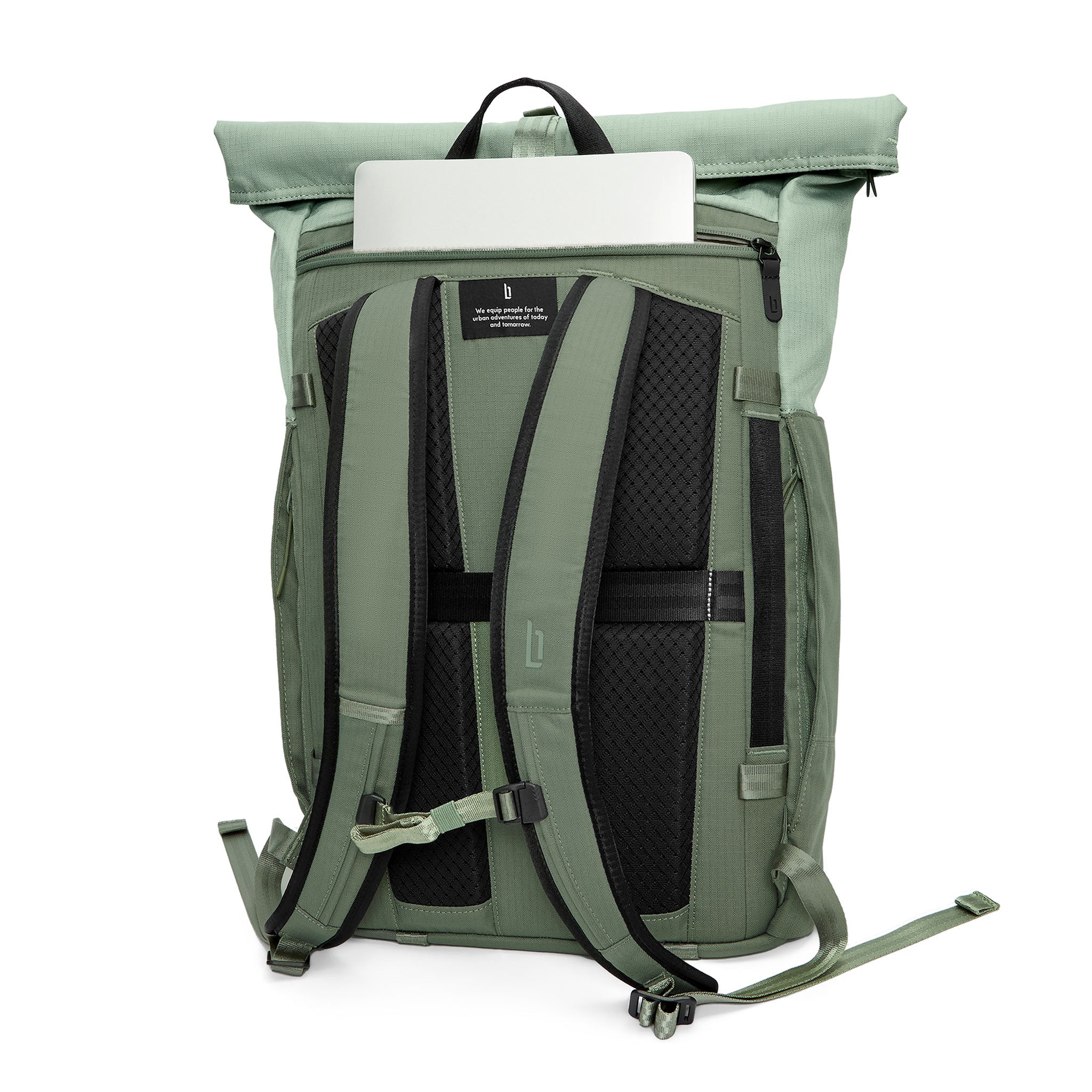 Urbaneer Rolltop Moss - Lilienthal Berlin