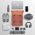 Urbaneer Rolltop Brick - Lilienthal Berlin