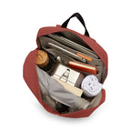 Urbaneer 3-in-1 Daypack Recycled Polyester Brick - Lilienthal Berlin