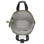 Tote Bag Recycled Polyester Olive Green - Lilienthal Berlin