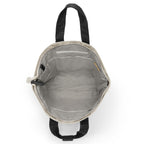 Tote Bag Recycled Polyester Beige - Lilienthal Berlin