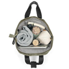 Tote Bag Recycled Polyester Olive Green - Lilienthal Berlin