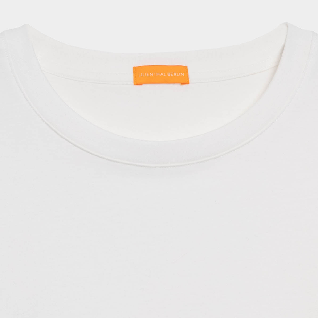 Circular T-Shirt – Off-White