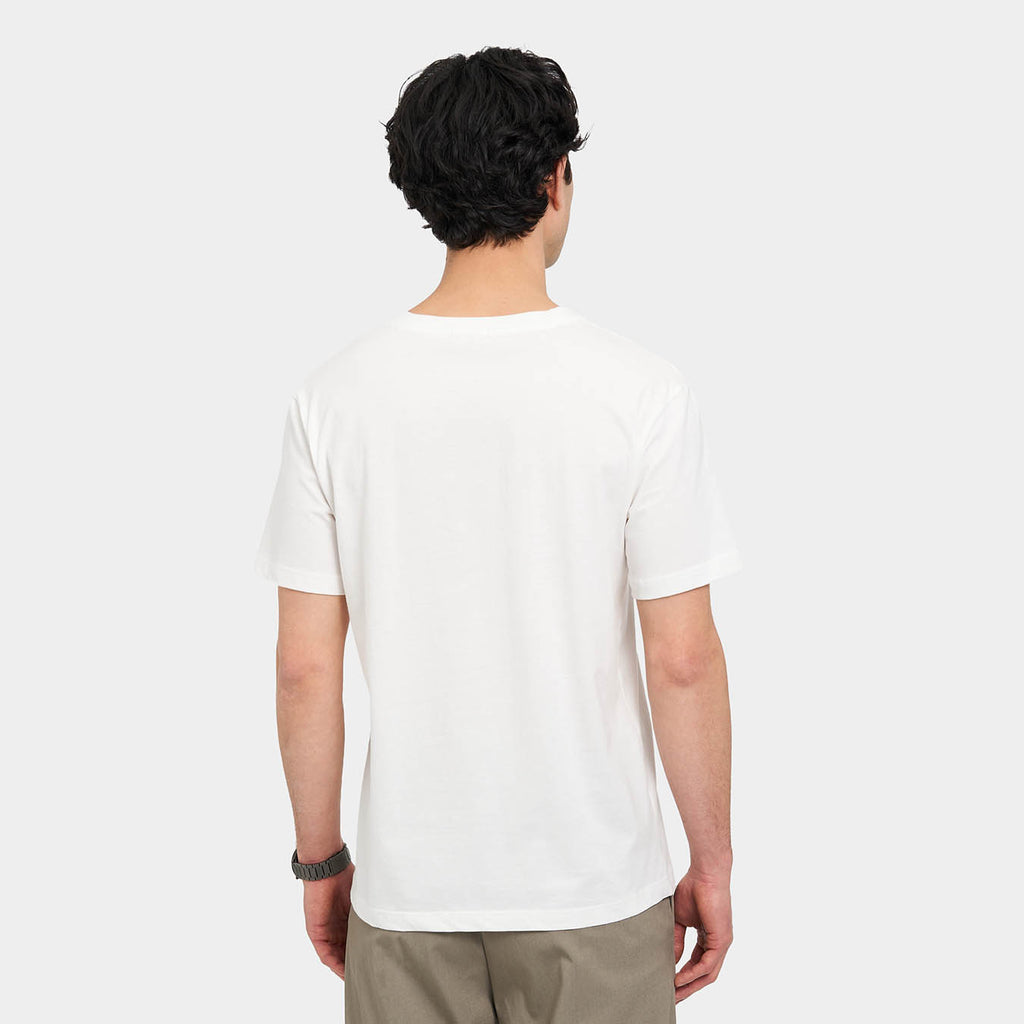 Circular T-Shirt – Off-White