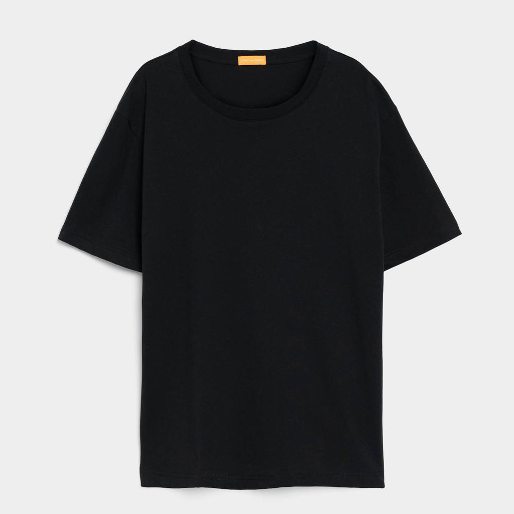 Circular T-Shirt – Black