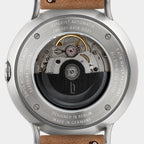 Zeitgeist Automatik – All Silver