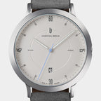 Zeitgeist Automatik – All Silver