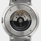 Zeitgeist Automatik – All Silver