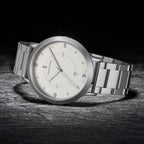 Zeitgeist Automatik All Silver - Lilienthal Berlin