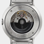 Zeitgeist Automatik All Silver