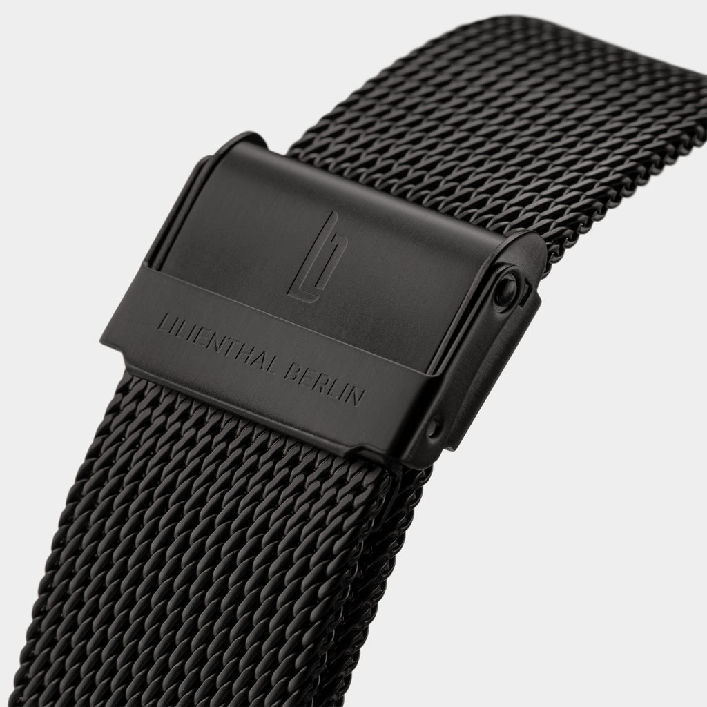 Zeitgeist Automatik – All Black