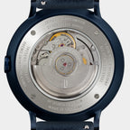 Zeitgeist Automatik – All Blue