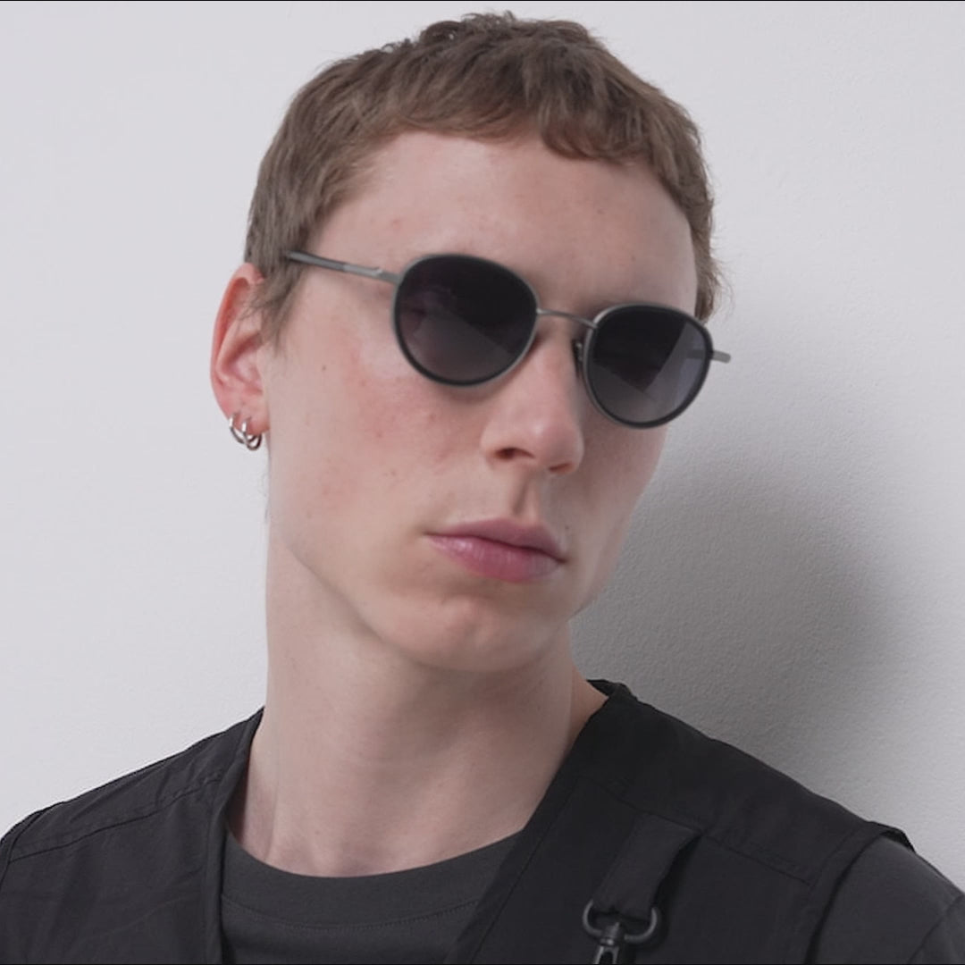 Fusion Pop – Anthracite Black / Gray